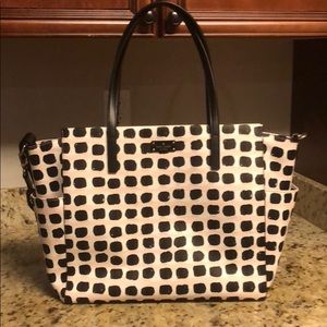 Kate Spade diaper bag